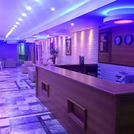 Angel Szálloda Alanya