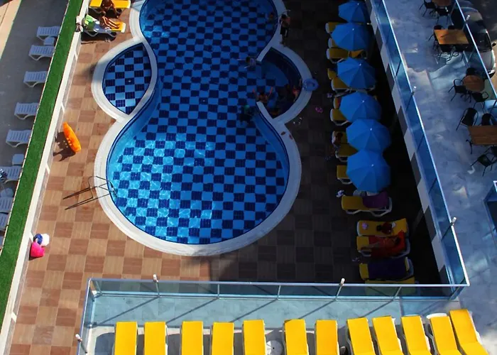 Angel Szálloda Alanya