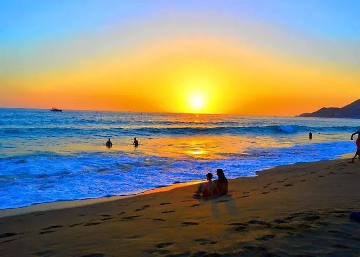 Szálloda Angel Alanya