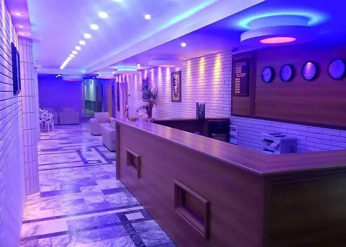 Angel Szálloda Alanya