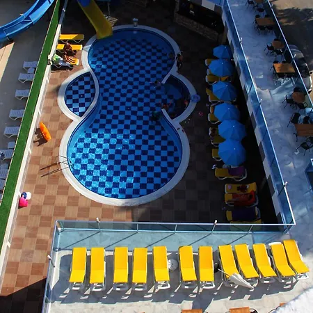 Angel ホテル アランヤ